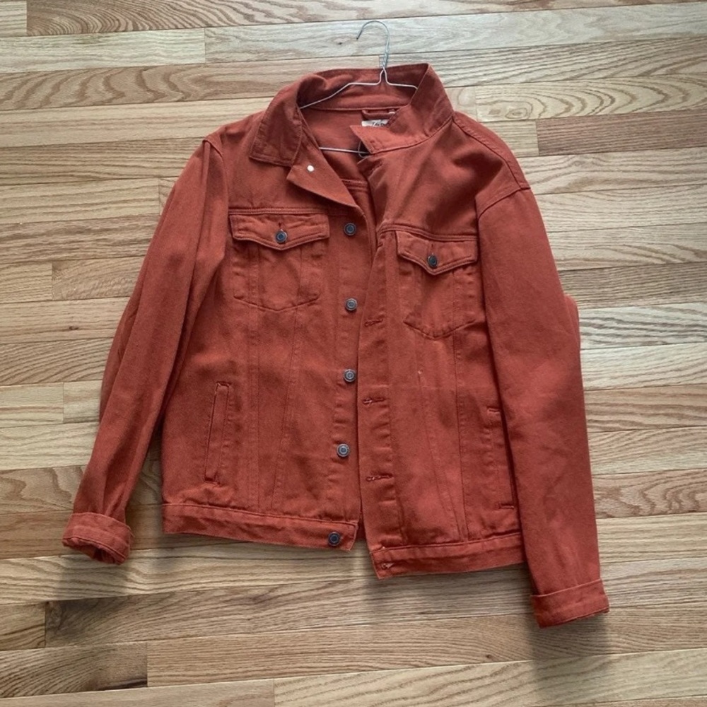 Denim jacket